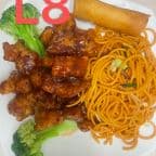 Best Orange Chicken in Upland, CA