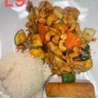 Best Cashew Chicken in Upland, CA