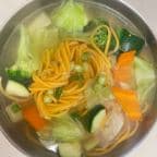 Best Vegetable Noodle Soup in Upland, CA