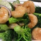 Best Shrimp w/Broccoli in Upland, CA