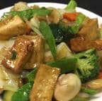 Best Fried Tofu w/Vegetable in Upland, CA